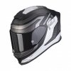 SCORPION KASK EXO-R1 AIR VATIS MAT BK-WH